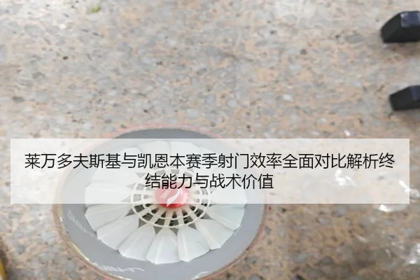 莱万多夫斯基与凯恩本赛季射门效率全面对比解析终结能力与战术价值（kaiyun）